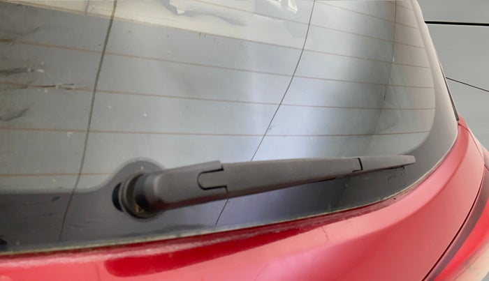 2015 Hyundai Elite i20 ASTA 1.2, Petrol, Manual, 17,317 km, Rear Wiper