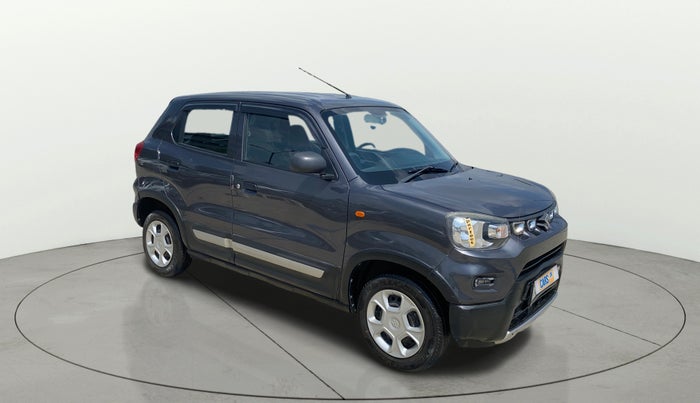 2022 Maruti S PRESSO VXI (O), Petrol, Manual, 12,706 km, SRP