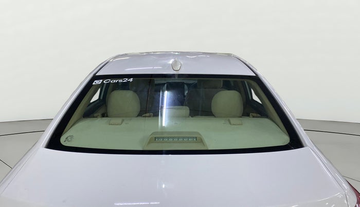 2021 Toyota YARIS J MT, Petrol, Manual, 43,929 km, Rear Windshield