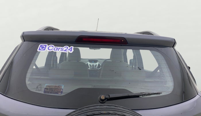 2015 Ford Ecosport TITANIUM 1.5L DIESEL, Diesel, Manual, 88,883 km, Rear Windshield