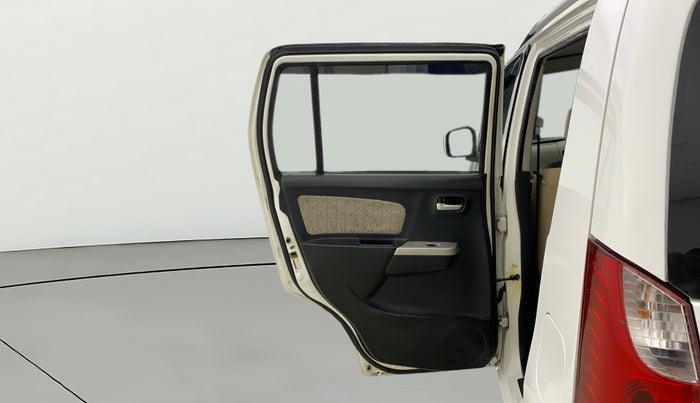 2016 Maruti Wagon R 1.0 VXI AMT, Petrol, Automatic, 48,590 km, LHS Rear Door