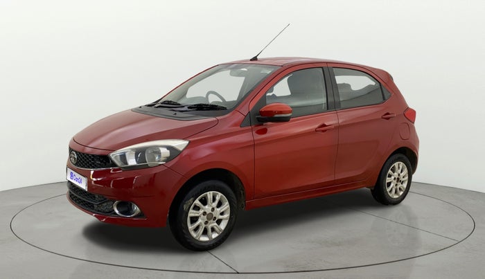 2017 Tata Tiago XZ PETROL, Petrol, Manual, 91,249 km, Left Front Diagonal