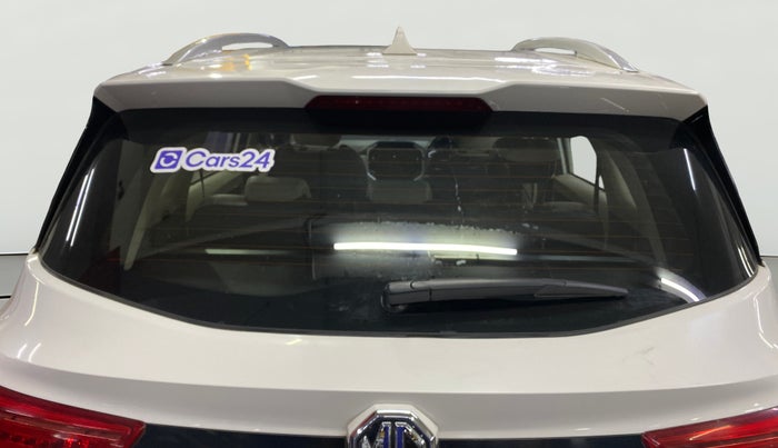 2021 MG HECTOR SHARP HYBRID 1.5 PETROL, Petrol, Manual, 40,268 km, Rear Windshield