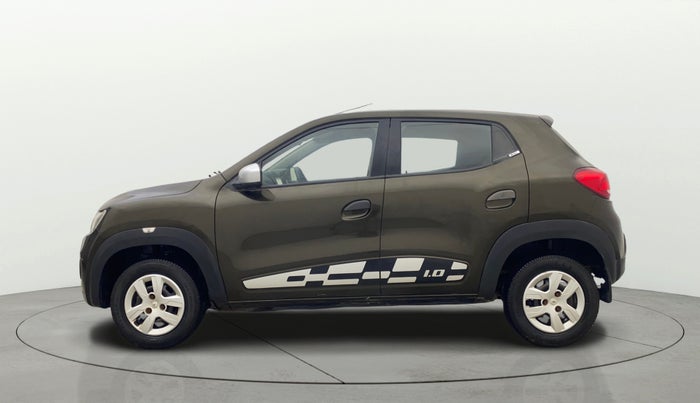 2018 Renault Kwid RXL 1.0, Petrol, Manual, 77,765 km, Left Side