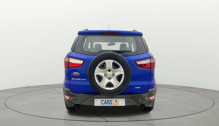 2014 Ford Ecosport TREND 1.5L DIESEL, Diesel, Manual, 81,627 km, Back/Rear