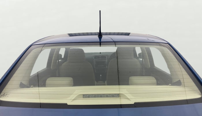 2017 Volkswagen Ameo HIGHLINE PLUS 1.5L AT 16 ALLOY, Diesel, Automatic, 71,356 km, Rear Windshield