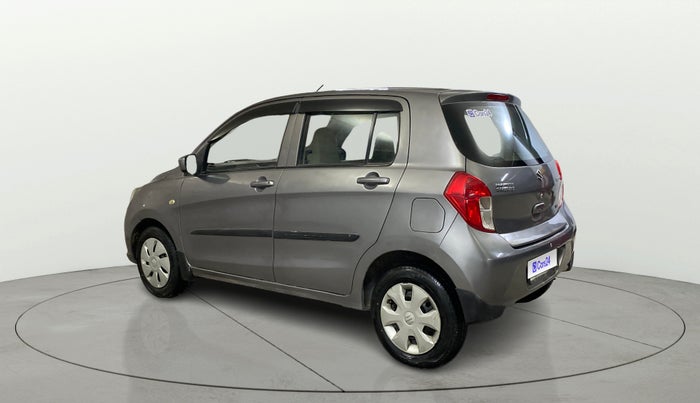 2018 Maruti Celerio VXI CNG, CNG, Manual, 69,528 km, Left Back Diagonal
