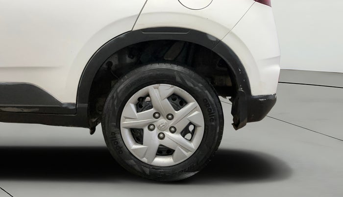 2021 Hyundai VENUE S 1.2, Petrol, Manual, 17,438 km, Left Rear Wheel