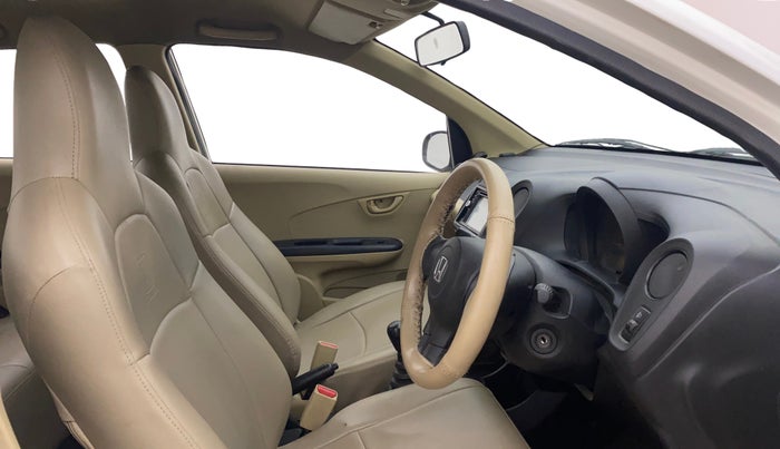 2014 Honda Amaze 1.2L I-VTEC EX, Petrol, Manual, 1,34,889 km, Right Side Front Door Cabin