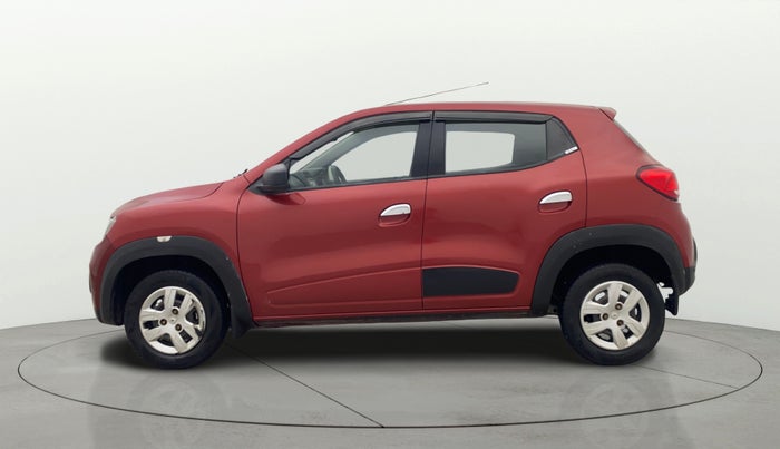 2017 Renault Kwid RXL, Petrol, Manual, 33,828 km, Left Side