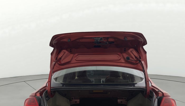 2018 Ford Figo Aspire TREND PLUS 1.2 PETROL, Petrol, Manual, 82,264 km, Boot Door Open