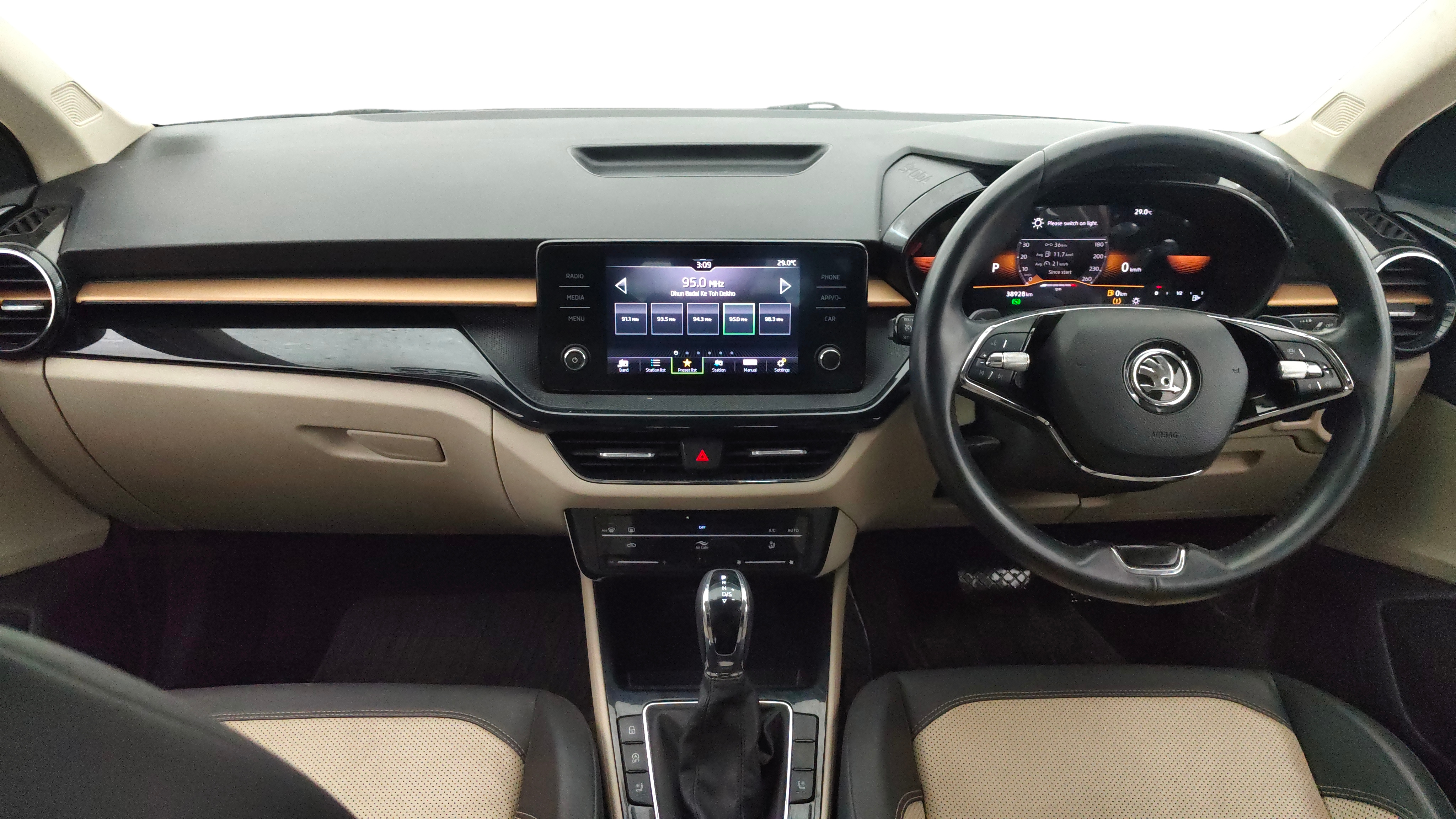 Interior
