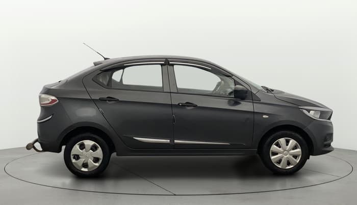 2023 Tata TIGOR XM PETROL, Petrol, Manual, 19,615 km, Right Side View