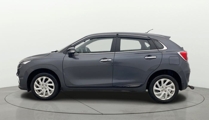 2023 Maruti Baleno ZETA PETROL 1.2, Petrol, Manual, 19,032 km, Left Side