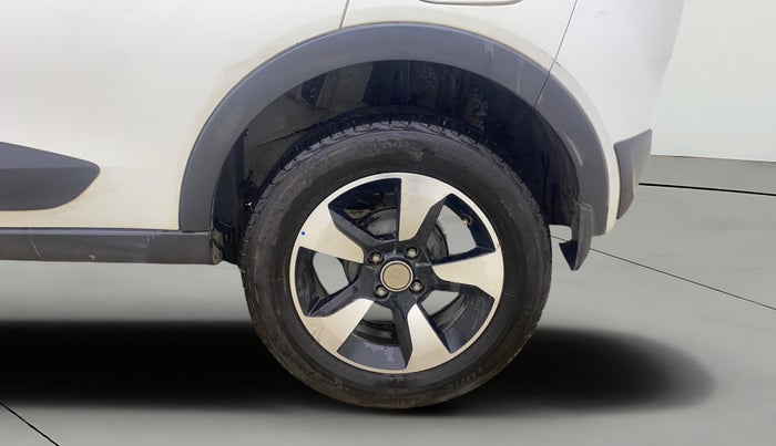 2018 Tata NEXON XZ PLUS PETROL, Petrol, Manual, 78,066 km, Left Rear Wheel