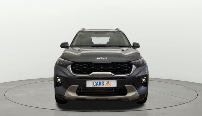 2021 KIA SONET HTX 1.0 IMT, Petrol, Manual, 38,938 km, Front