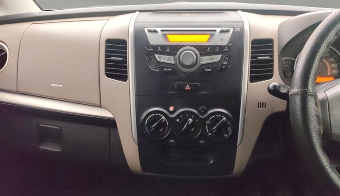 2014 Maruti Wagon R 1.0 VXI, Petrol, Manual, 88,292 km, Air Conditioner