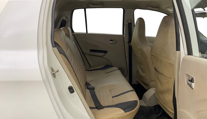 2019 Maruti Celerio VXI (O) CNG, CNG, Manual, 75,750 km, Right Side Rear Door Cabin