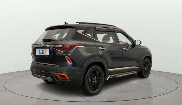 2021 KIA SELTOS HTX ANNIVERSARY EDITION 1.5 PETROL, Petrol, Manual, 55,426 km, Right Back Diagonal