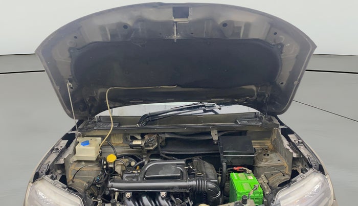 2020 Renault Kwid CLIMBER 1.0 AMT (O), Petrol, Automatic, 40,442 km, Open Bonet