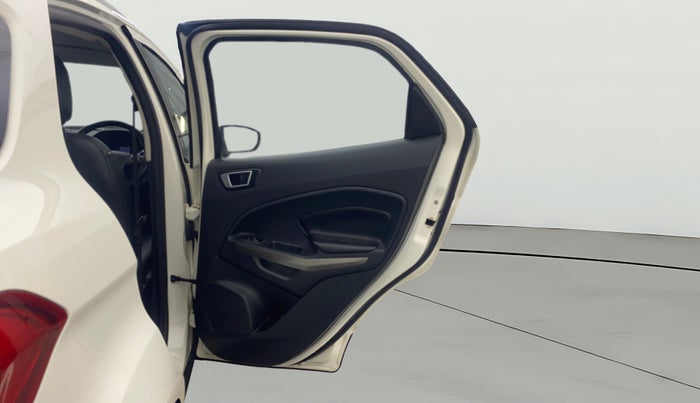 2019 Ford Ecosport TITANIUM + 1.5L DIESEL, Diesel, Manual, 42,531 km, RHS Rear Door