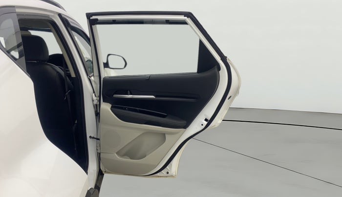 2022 KIA SONET HTX 1.0 DCT, Petrol, Automatic, 29,010 km, RHS Rear Door