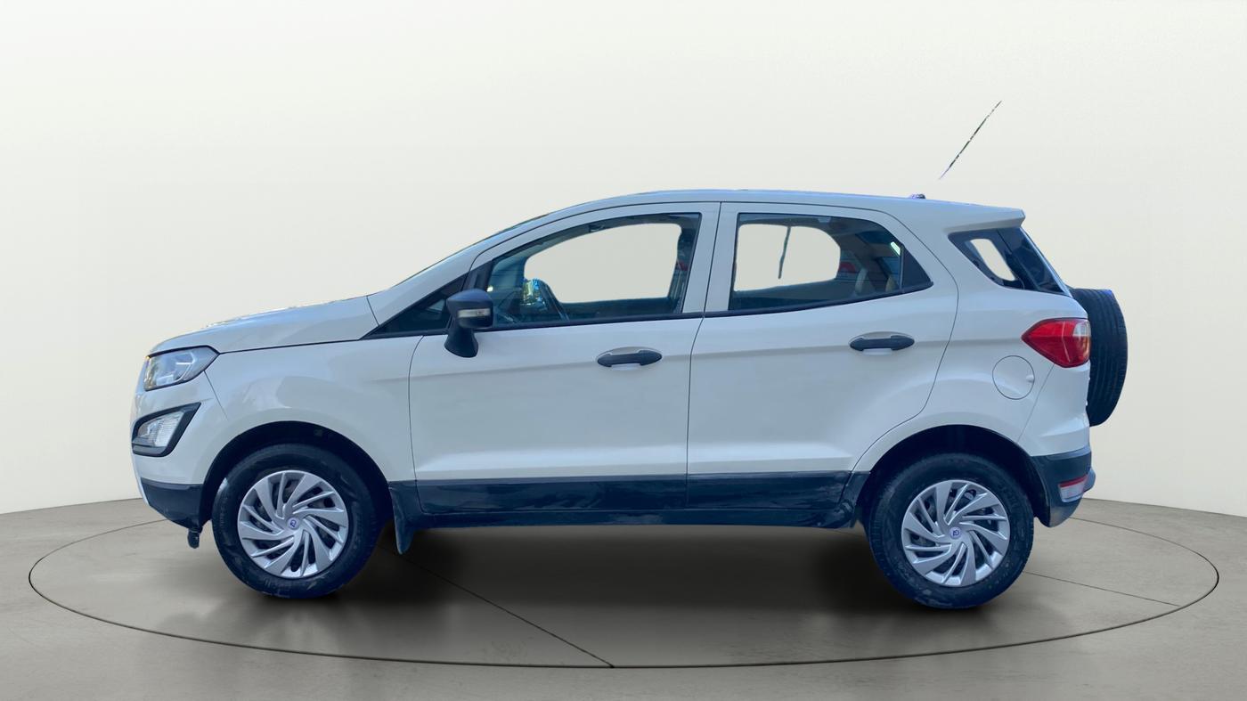 2020 Ford Ecosport AMBIENTE 1.5L DIESEL, Diesel, Manual, 1,50,192 km, Left Side
