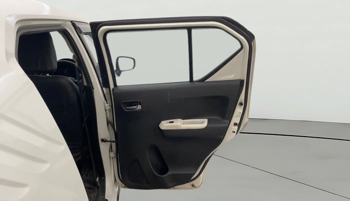 2017 Maruti IGNIS ZETA 1.2, Petrol, Manual, 1,06,680 km, RHS Rear Door