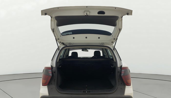 2022 Hyundai Creta SX EXECUTIVE 1.5 DIESEL, Diesel, Manual, 85,275 km, Boot Door Open