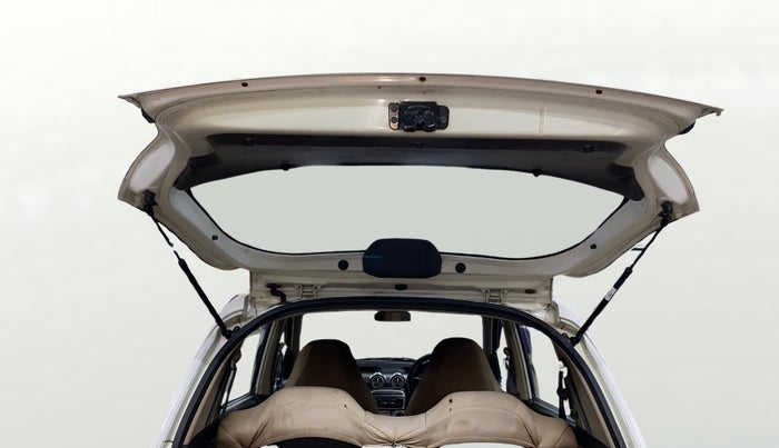 2014 Hyundai Santro Xing GL PLUS, Petrol, Manual, 75,744 km, Boot Door Open