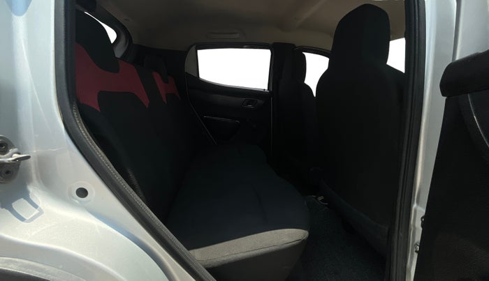 2019 Renault Kwid RXL, Petrol, Manual, 77,255 km, Right Side Rear Door Cabin