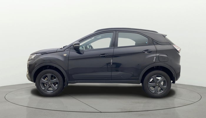 2022 Tata NEXON XZ PLUS (O) PETROL DARK EDITION, Petrol, Manual, 16,456 km, Left Side