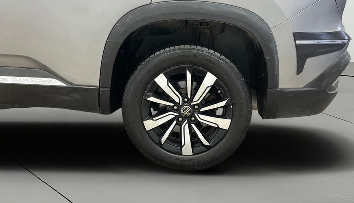 2020 MG HECTOR SHARP HYBRID 1.5 PETROL, Petrol, Manual, 78,880 km, Left Rear Wheel