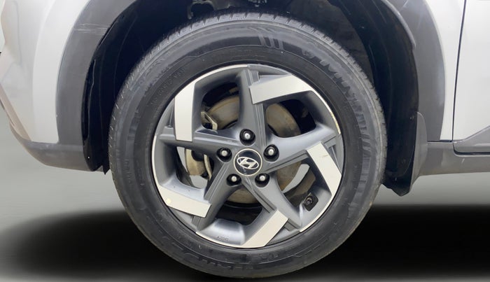 2020 Hyundai VENUE SX PLUS 1.0 TURBO DCT, Petrol, Automatic, 41,193 km, Left Front Wheel