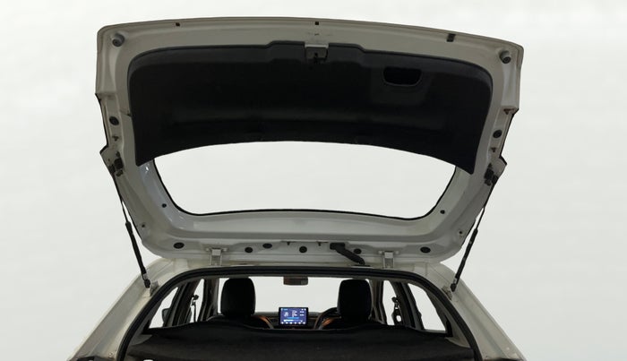 2021 Tata ALTROZ XE PETROL, Petrol, Manual, 44,840 km, Boot Door Open