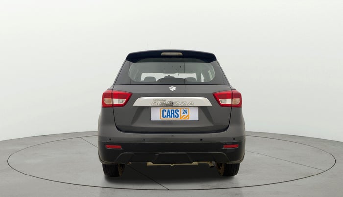 2019 Maruti Vitara Brezza VDI AMT, Diesel, Automatic, 57,051 km, Back/Rear