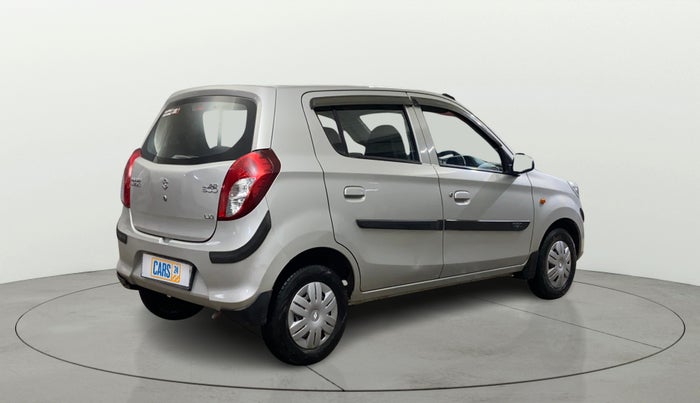 2014 Maruti Alto 800 LXI, Petrol, Manual, 35,483 km, Right Back Diagonal