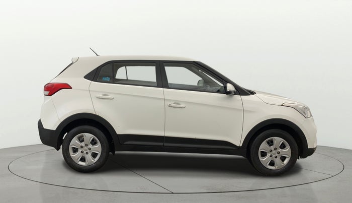 2019 Hyundai Creta EX 1.6 PETROL, Petrol, Manual, 50,896 km, Right Side View