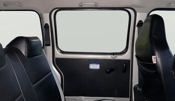 2020 Maruti Eeco 7 STR, Petrol, Manual, 25,693 km, LHS Rear Door