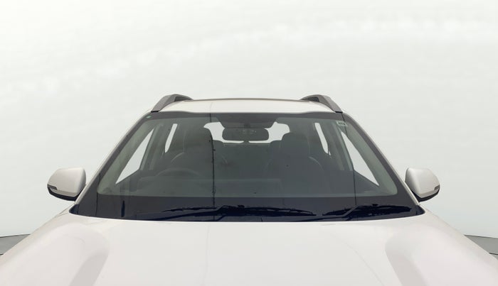 2022 KIA SONET HTK PLUS 1.0 IMT, Petrol, Manual, 14,388 km, Front Windshield