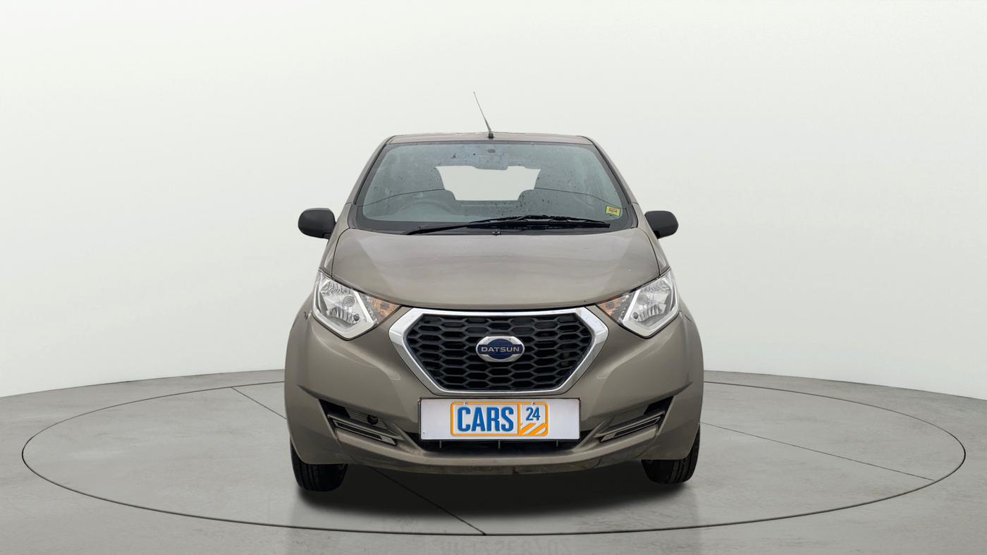 2018 Datsun Redi Go S 1.0 AMT, Petrol, Automatic, 28,250 km, Front