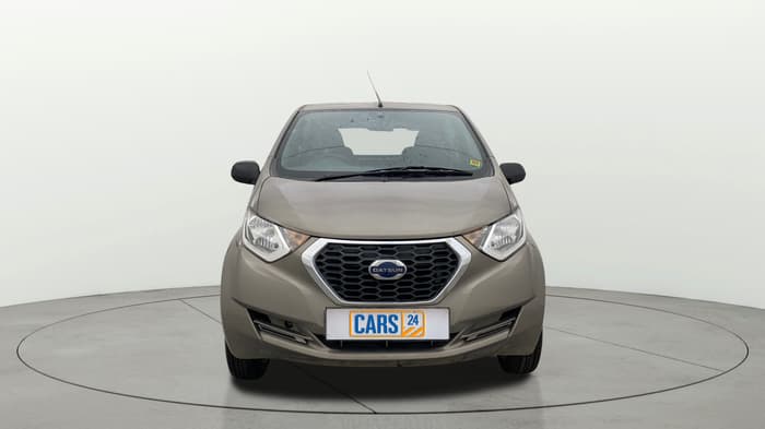 2018 Datsun Redi Go S 1.0 AMT, Petrol, Automatic, 28,250 km, Front
