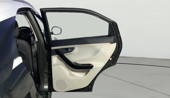 2020 Tata NEXON XZA PLUS (O) PETROL, Petrol, Automatic, 30,173 km, RHS Rear Door