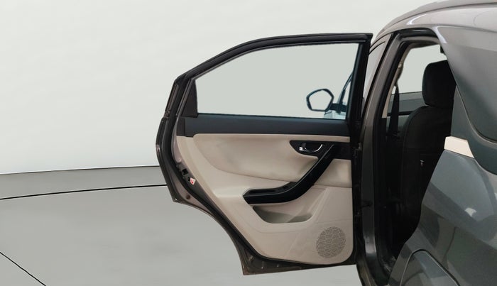 2023 Tata NEXON XZ PLUS DIESEL SUNROOF, Diesel, Manual, 34,838 km, LHS Rear Door