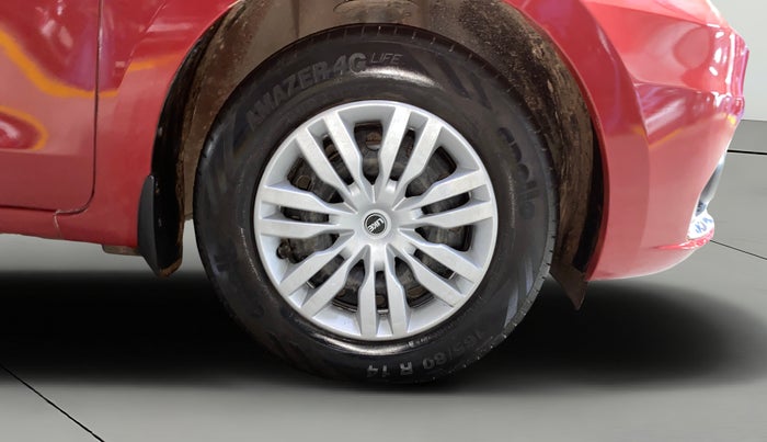 2020 Maruti Dzire VXI, Petrol, Manual, 90,968 km, Right Front Wheel