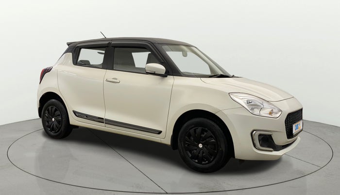 2021 Maruti Swift VXI AMT, Petrol, Automatic, 14,413 km, Right Front Diagonal