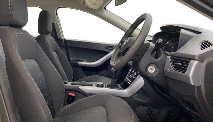 2023 Tata NEXON XM PETROL, Petrol, Manual, 35,415 km, Right Side Front Door Cabin