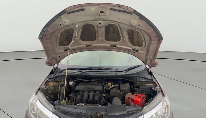 2018 Honda City 1.5L I-VTEC V MT, Petrol, Manual, 62,125 km, Open Bonet