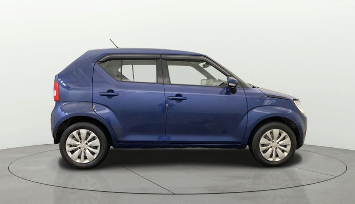2019 Maruti IGNIS DELTA 1.2, Petrol, Manual, 53,769 km, Right Side View