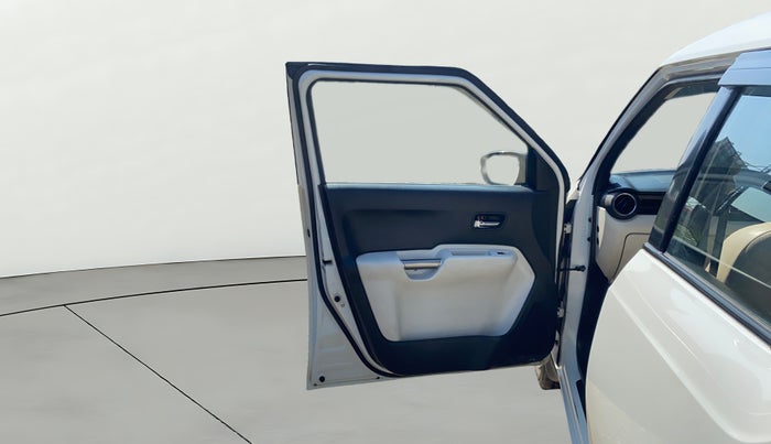 2018 Maruti IGNIS DELTA 1.2 AMT, Petrol, Automatic, 85,388 km, LHS Front Door